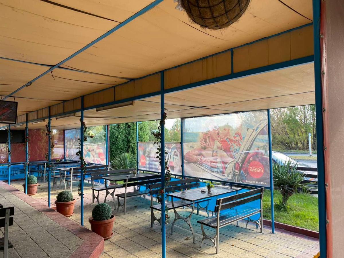 Motel Dilijans ヴィディン エクステリア 写真