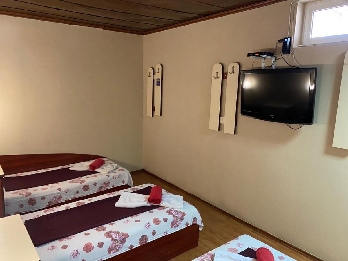 Motel Dilijans ヴィディン エクステリア 写真