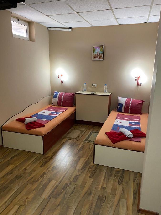 Motel Dilijans ヴィディン エクステリア 写真